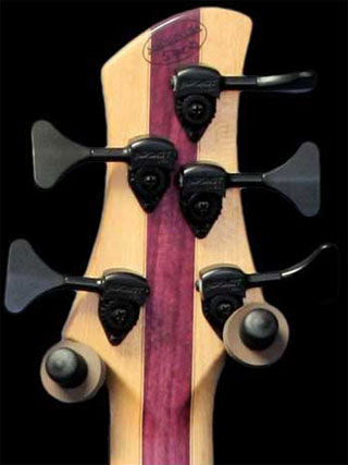 Roscoe Guitars SKB-LG neck style