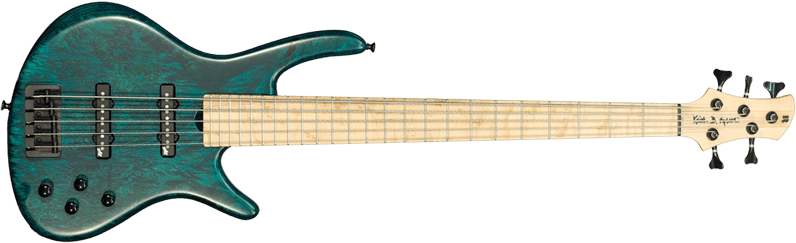 Roscoe Guitars Standard-Plus Bass Guitar